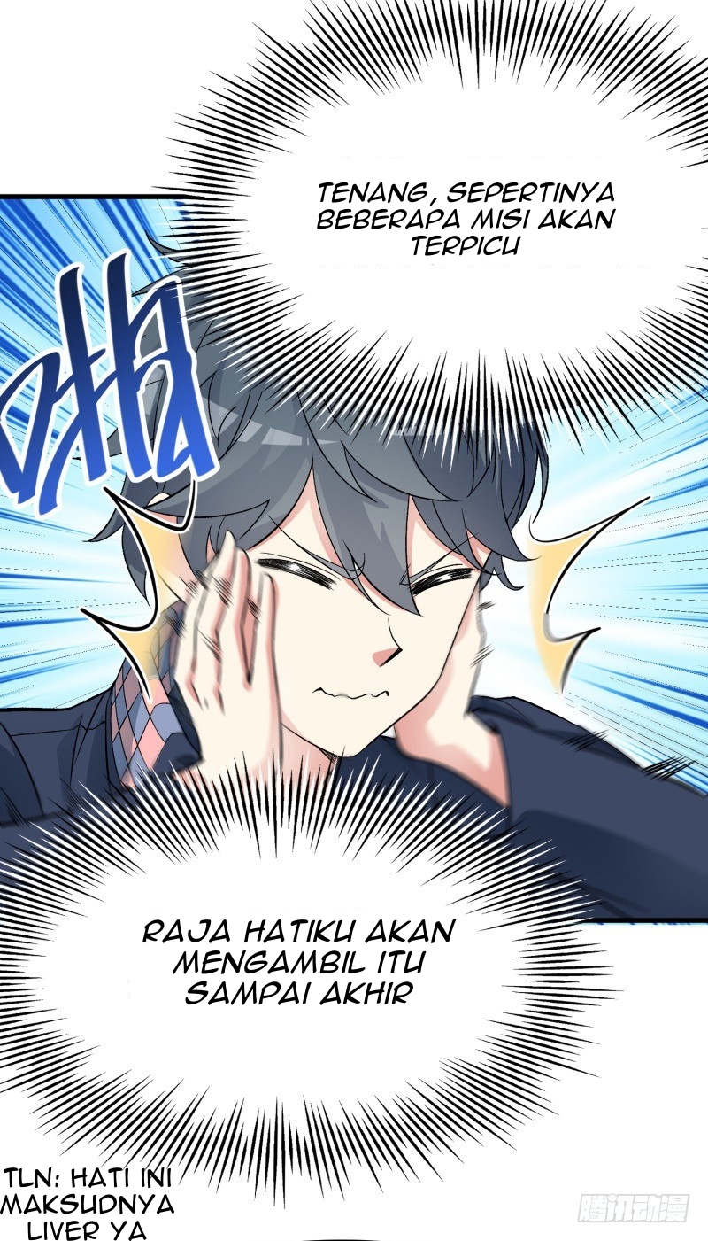 I Picked Up An Attributes Chapter 07 Gambar 36